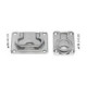 flush pull heavy duty ring