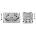 flush pull heavy duty ring