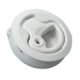 nylon flush ring pull white
