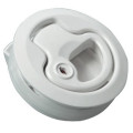 nylon flush ring pull white