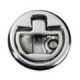 flush pull no key small