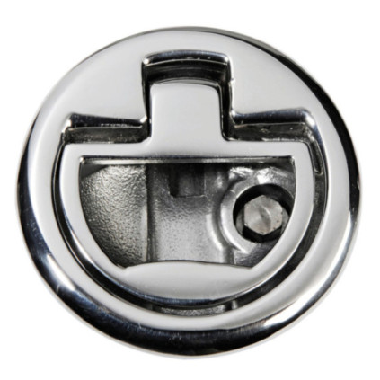 flush pull no key small