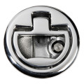flush pull no key small