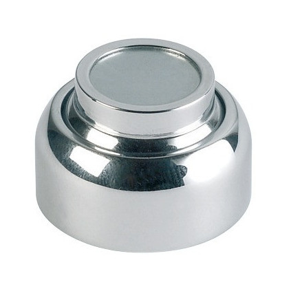 magnetic door hook, chr.brass