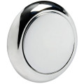 Knob+ring, spring locks