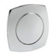 Knob+ring, spring locks