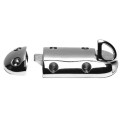 spring door stop 132x53x16h