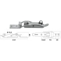 S.S toggle fastener 250 kg