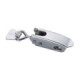 Elastic toggle fastener 106mm