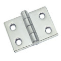 S.S hinge 38x38 mm