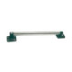 SS fold. hatch adjuster 350mm