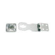 S.S hasp & staple 91x29mm