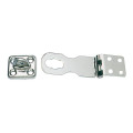 S.S hasp & staple 91x29mm