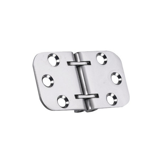 flush S.S hinge 69x40 mm