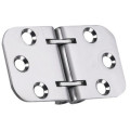 flush S.S hinge 69x40 mm