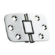 flush S.S hinge 68x42 mm