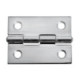 S.S hinge 38x51 mm