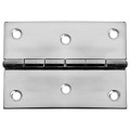 S.S hinge 75x75 mm