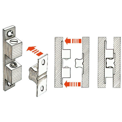 door holder 49x10