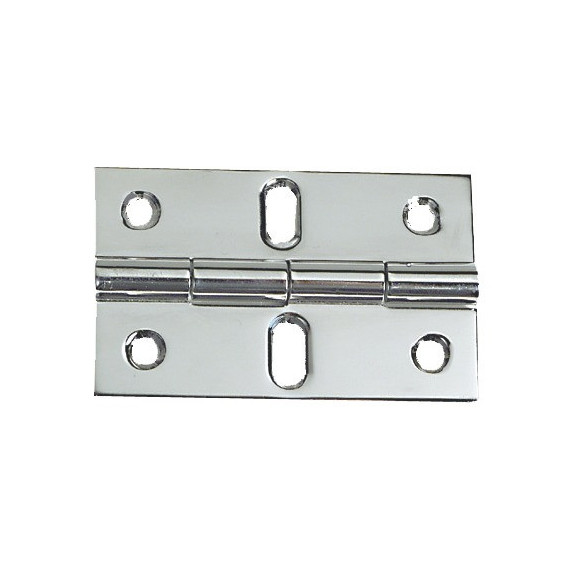 S.S hinge 80x50 mm