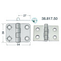 S.S hinge