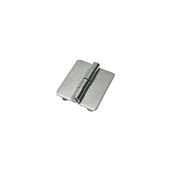 S.S blind hinge 51x45 mm rect