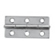 S.S hinge 60x30 mm