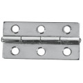 S.S hinge 60x30 mm