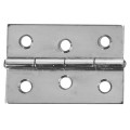 S.S hinge 60x40 mm