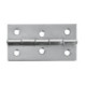 S.S hinge 70x40 mm