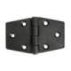 Plastic hinge 98x65 mm