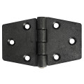 Plastic hinge 98x65 mm