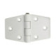 Plastic hinge 98x65 mm