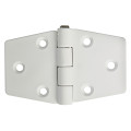 Plastic hinge 98x65 mm