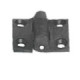 Hinge 3838mm black