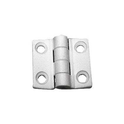 Hinge 3838mm white