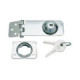 S.S lock 105x30