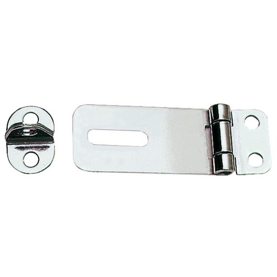 S.S hasp 65x23 mm