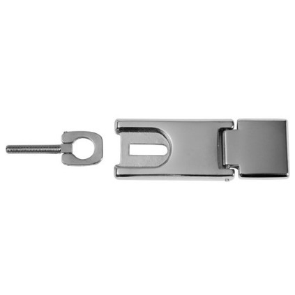 Ch.br hasp 89x32 mm