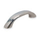 Handle SS 170x40mm 2 screws