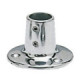 S.S pulpit base straight 22mm