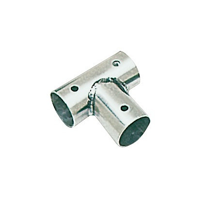 S.S pulpit T-joint 90° 25mm