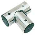 S.S pulpit T-joint 90° 25mm