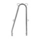 Osculati Double stanchion without stud