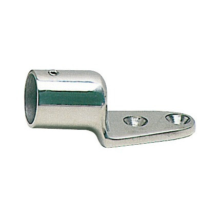 SS low pulpit socket 5.5° 25mm