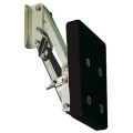 SS outboard bracket 7HP fold.