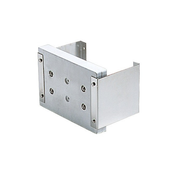 wall mounting 10HP o/b bracket