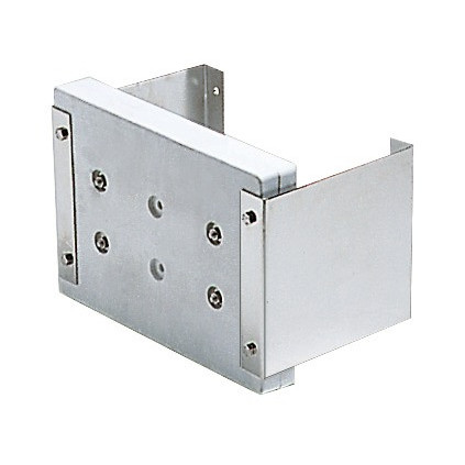 wall mounting 10HP o/b bracket