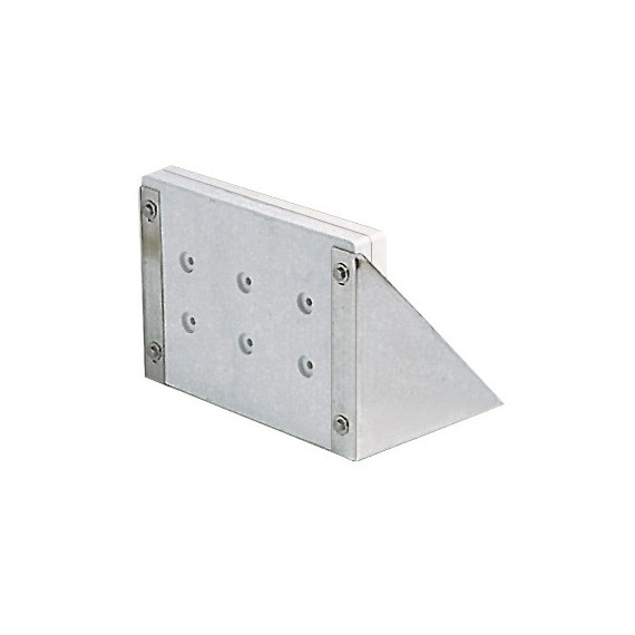 plat.mounting 10HP o/b bracket