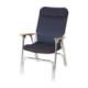 Osculati Super Deck Navy blue Cockpit chair